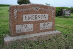 Sam Emerson 