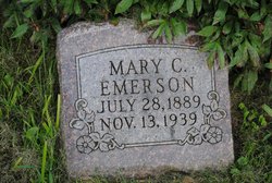 Mary C. Emerson 