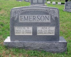Cecil H. Emerson 