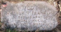 Arthur T. Franklin 