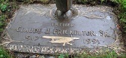 Claude John Frickelton Sr.