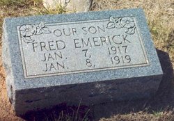 George Fredrick Emerick Jr.