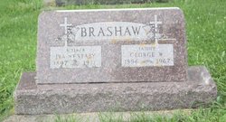 George William Brashaw 