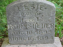 Elsie Bornsheuer 
