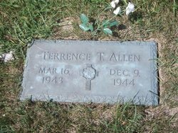 Terrence Theodore Allen 