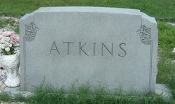 Edna <I>Holmes</I> Atkins 