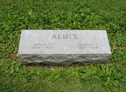 Ernest Francisco Aehle 