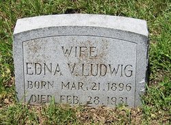 Edna Viola <I>Wolfe</I> Ludwig 
