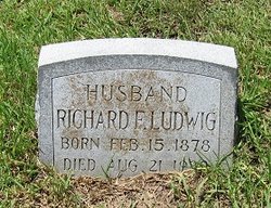 Richard F Ludwig 