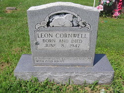 Leon Cornwell 