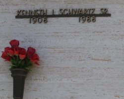 Kenneth Irving Schwartz Sr.
