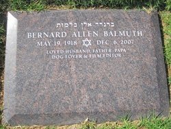 Bernard Allen Balmuth 