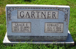 Grace Elizabeth <I>Larman</I> Gartner 