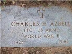 Charles Horace Azbell 