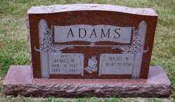 James W. Adams 
