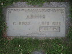 George Ross Adams 