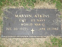 Marvin Atkins 