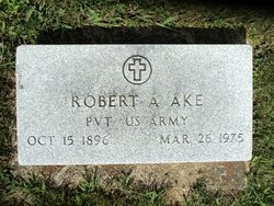 Robert A. Ake 