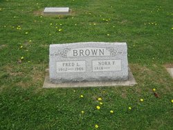 Fred L Brown 