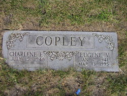 Eugene V. “SKIP” Copley Jr.