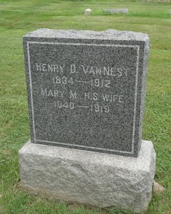 Henry Dow Van Nest Jr.