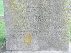 Melvina Jane <I>Webb</I> Woodruff 