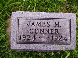 James M Conner 