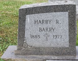 Harry Richard Barry 