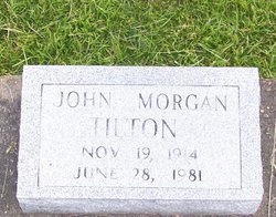 John Morgan Tilton 