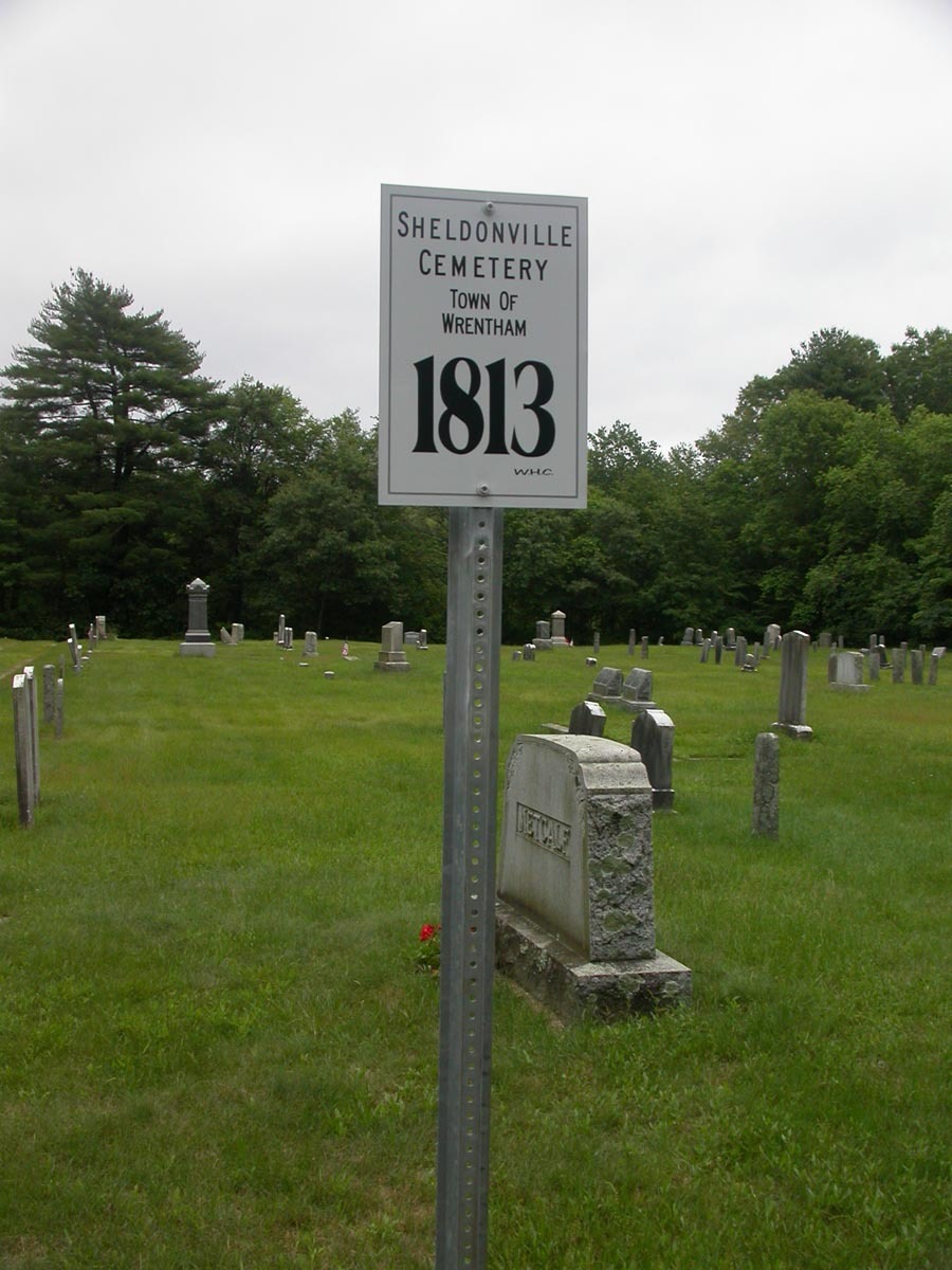 Sheldonville Cemetery