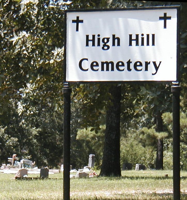 High Hill Cemetery