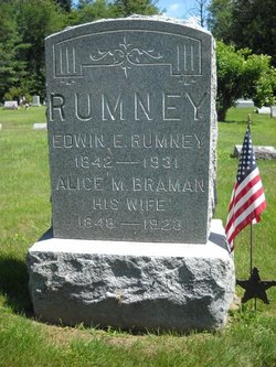 Edwin Ezra Rumney 