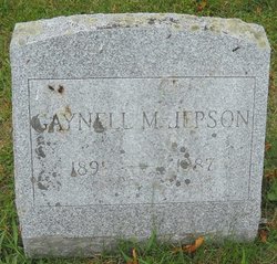 Gaynell Maude <I>Parkinson</I> Jepson 