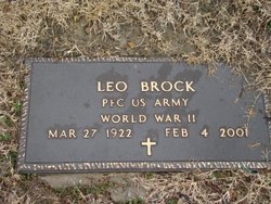 Leo Brock 