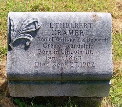 Ethelbert Cramer Randolph 