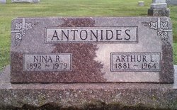 Arthur Levin Antonides 