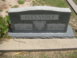J T Alexander 