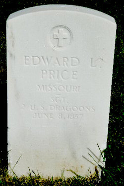 SGT Edward L Price 