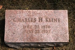Charles Howard Kline 