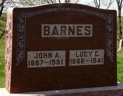 John A. Barnes 
