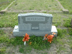 William Elbert Alverson 