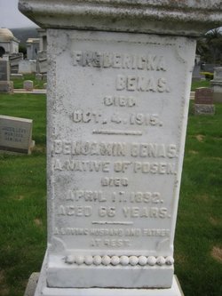 Benjamin Benas 