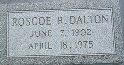 Roscoe R. Dalton 