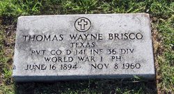 Thomas Wayne Brisco 