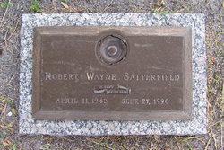 Robert Wayne Satterfield 
