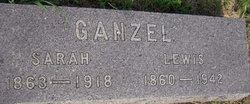 Lewis Ganzel 
