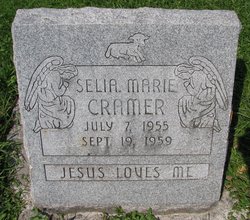 Selia Marie Cramer 