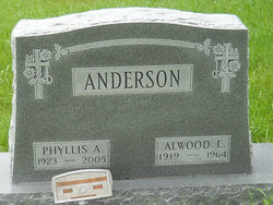 Phyllis Arleen <I>Dahl</I> Anderson 
