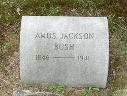 Amos Jackson Bush 