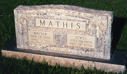 Walter Mathis 